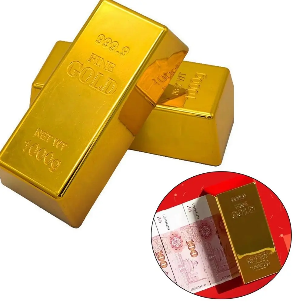 Wedding Simulation Red Envelope Box New Plastics Festival Money Box Party Decorations Surprise Gift Box Valentine's Day