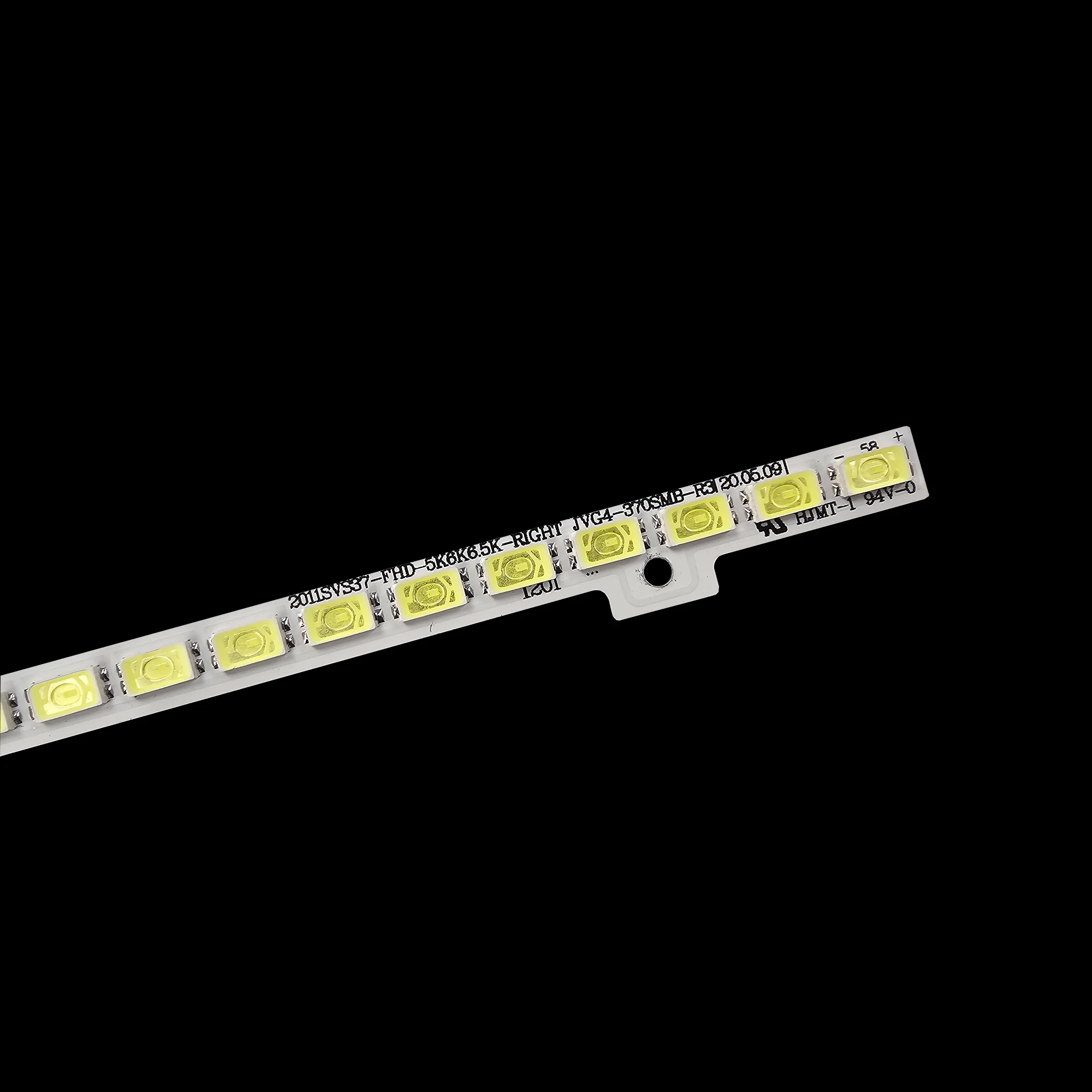 Led Backlight Strip 58 Lamp Voor 2011svs37 LD370CSB-C1 Ue37d6500 Ue37d6100sw LD370CGB-C2 LTJ320HN01-J Ue37d5500 T370hw05 Ue37d552