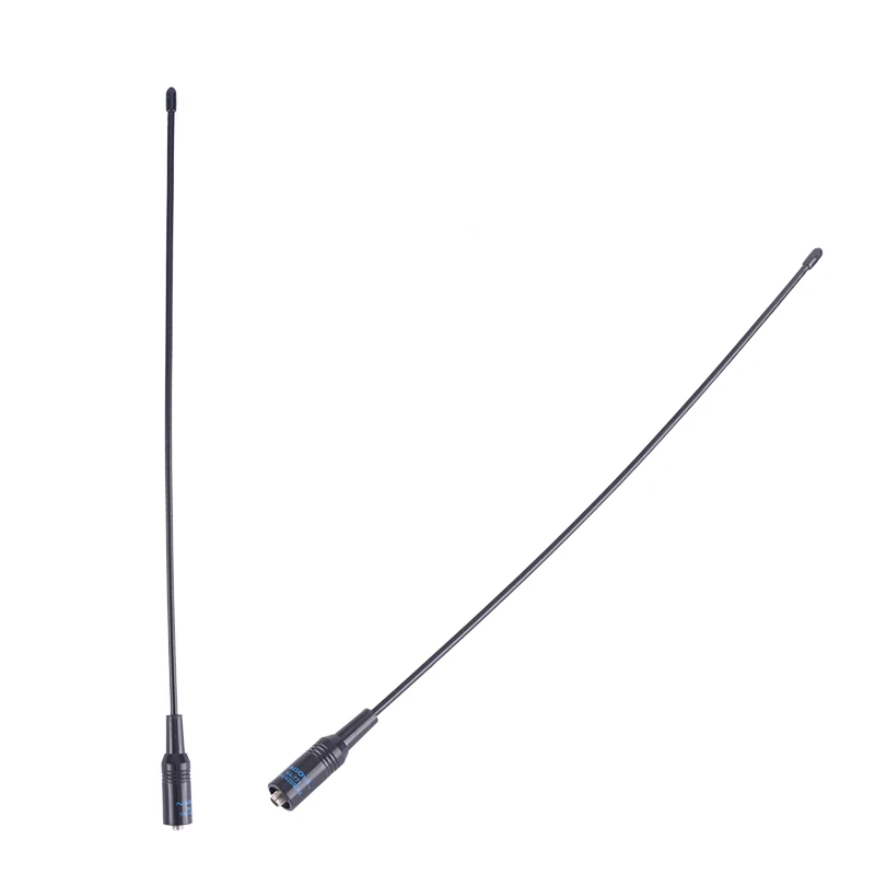 เสาอากาศ Baofeng NA-771 แบบ SMA-F ตัวเมีย คู่ย่านความถี่ VHF/UHF 144/430MHz สำหรับวิทยุสื่อสาร UV16 UV-82 UV-5R UV-10R และวิทยุสมัครเล่น