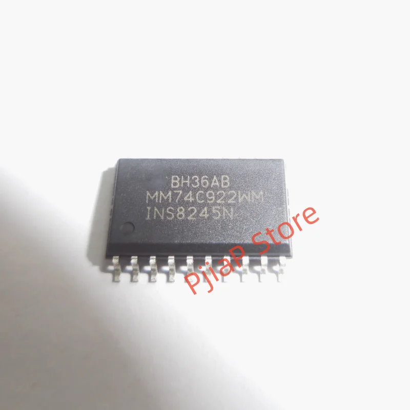 5pcs   New Original   C922WM       MM74C922WM   SOP20