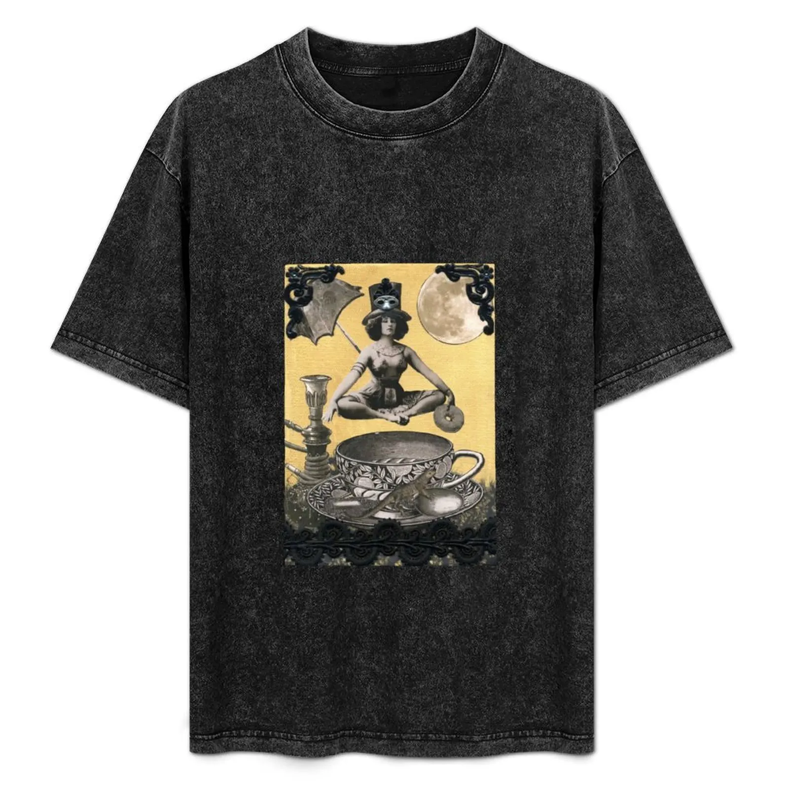 

Java Goddess T-Shirt Festival Party Tee Top