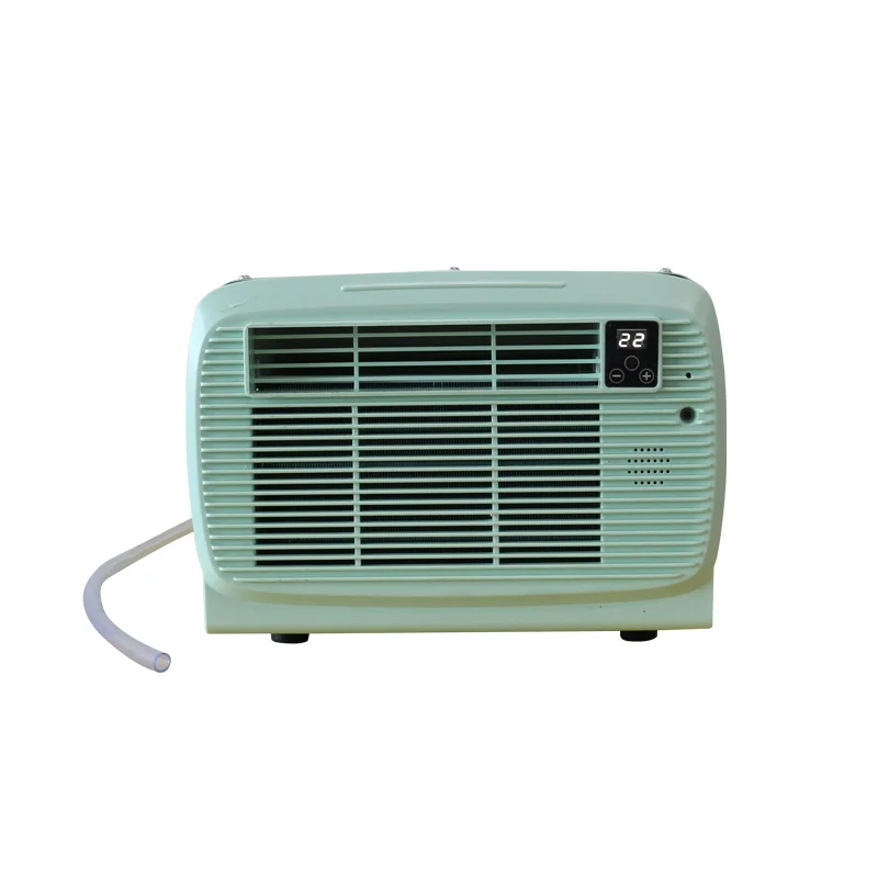 Mini Portable Air Condition 450W 110V/220V For Car Room RV Garage Air Conditioner US/EU Standard for Caravan,Camper Accessories