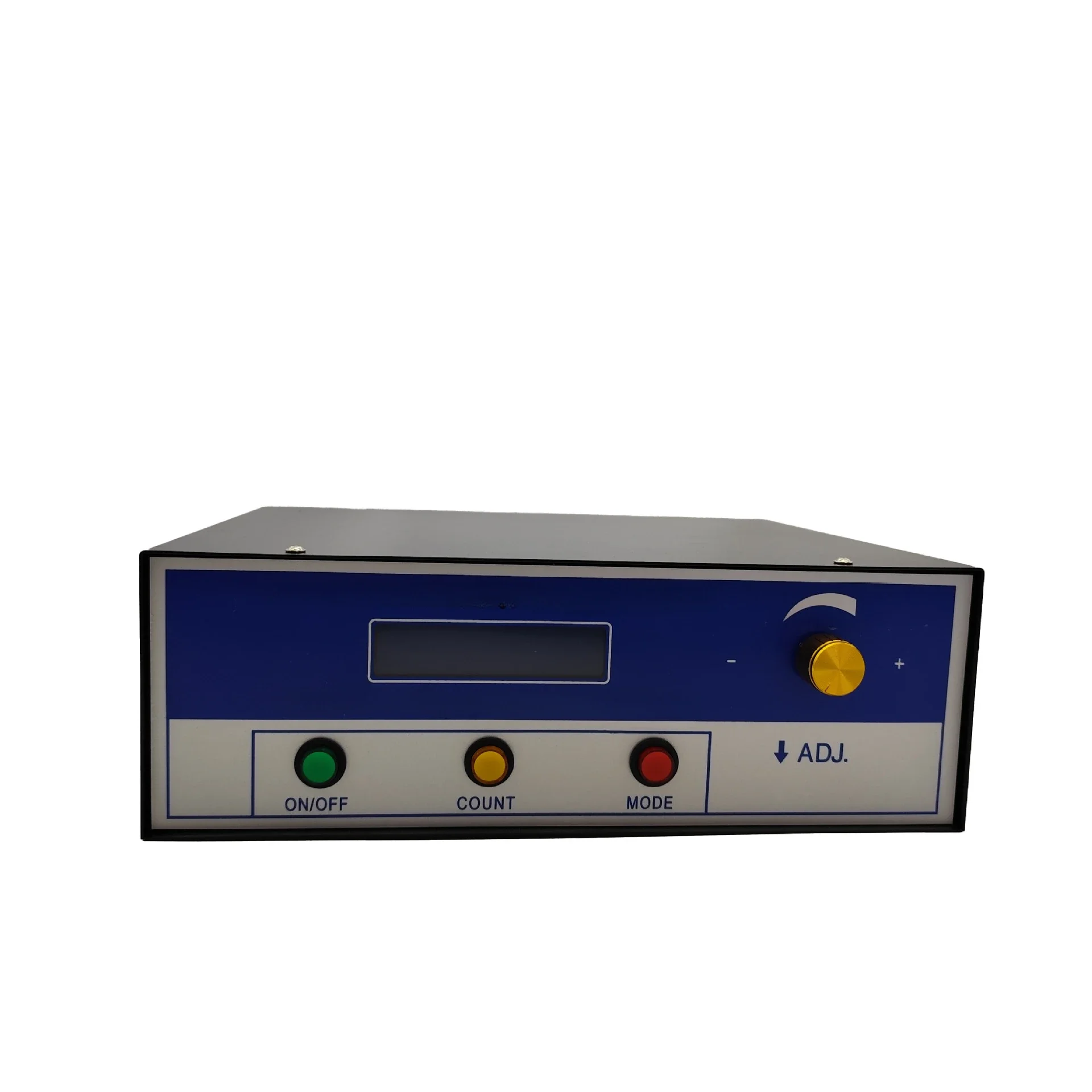 Black and blue CR850 common rail injector pulse tester measurable electromagnetic piezoelectric injector tester