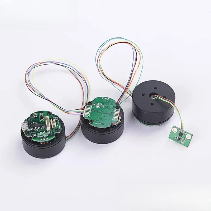 BGC three-axis gimbal control board aerial photography 32-bit split hair gimbal controller