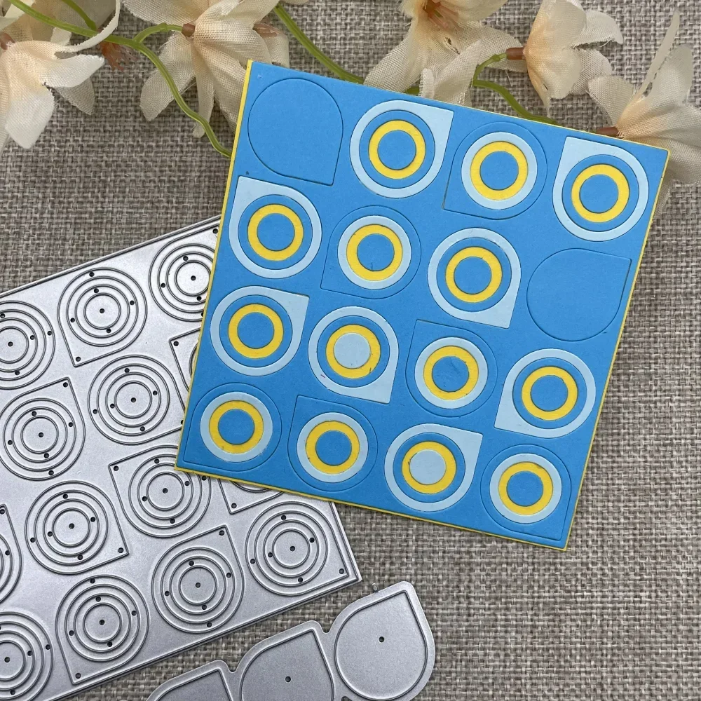 

FRAME decoration Metal Cutting Dies For DIY Scrapbooking Decorative Embossing Handcraft Die Cutting Template Mold