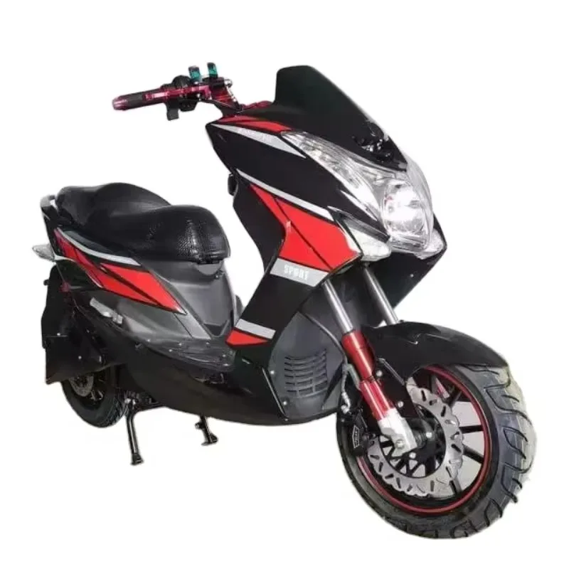 

2025 Newest Kingche Brand 3000W 72V40AH Lithium Battery Can Loading 2 Passengers With Peadal Electric Scooter