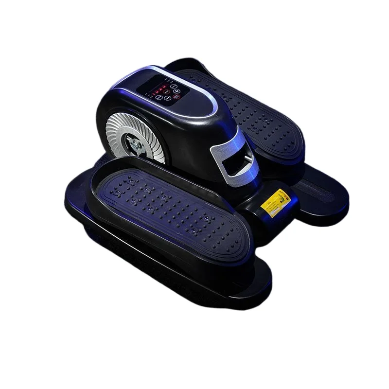 

Electric stepper, silent foot pedal, compact, does not occupy an elliptical machine, fat-burning legs under the office table