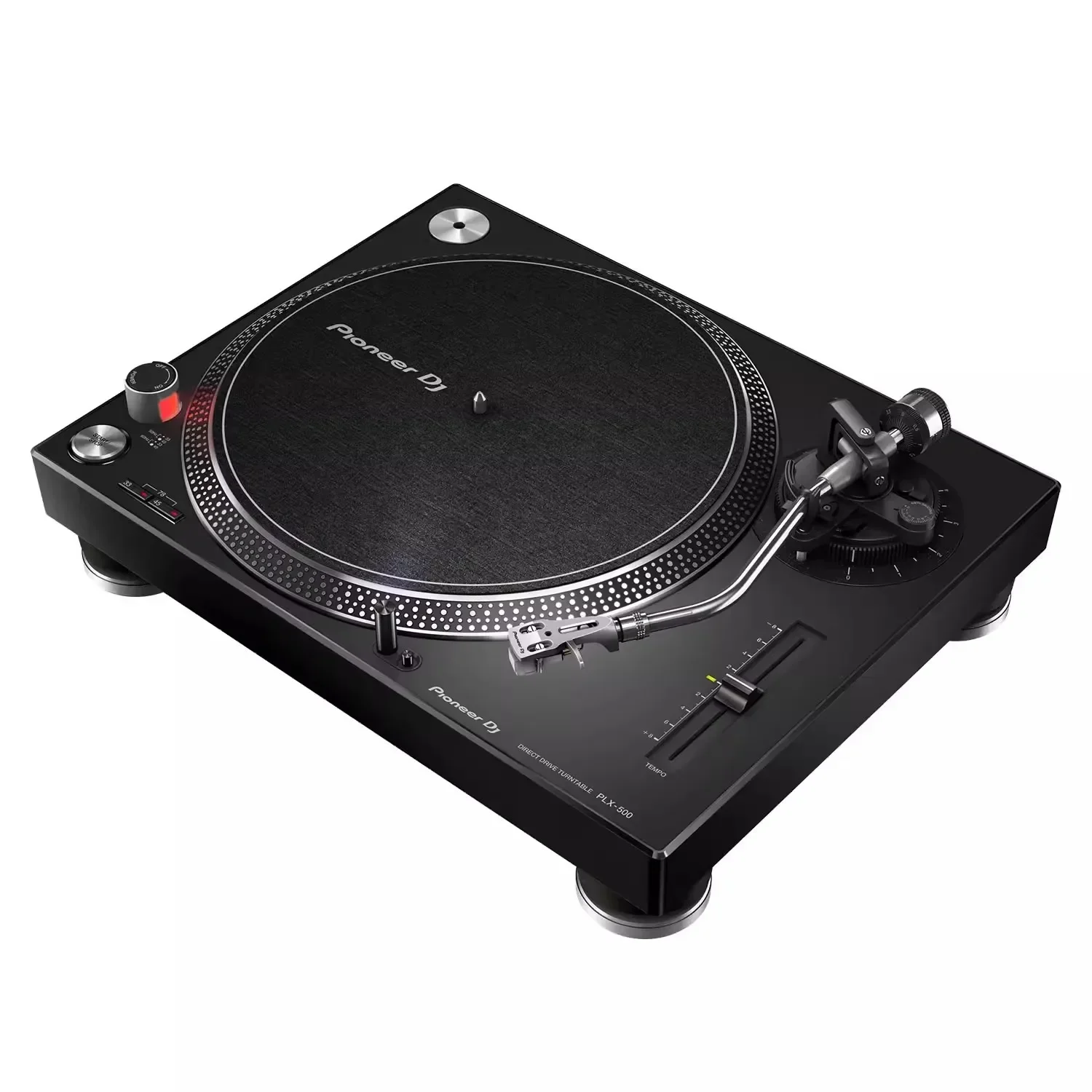 

DJ PLX-500 High Torque Direct Drive Turntable Vinyl