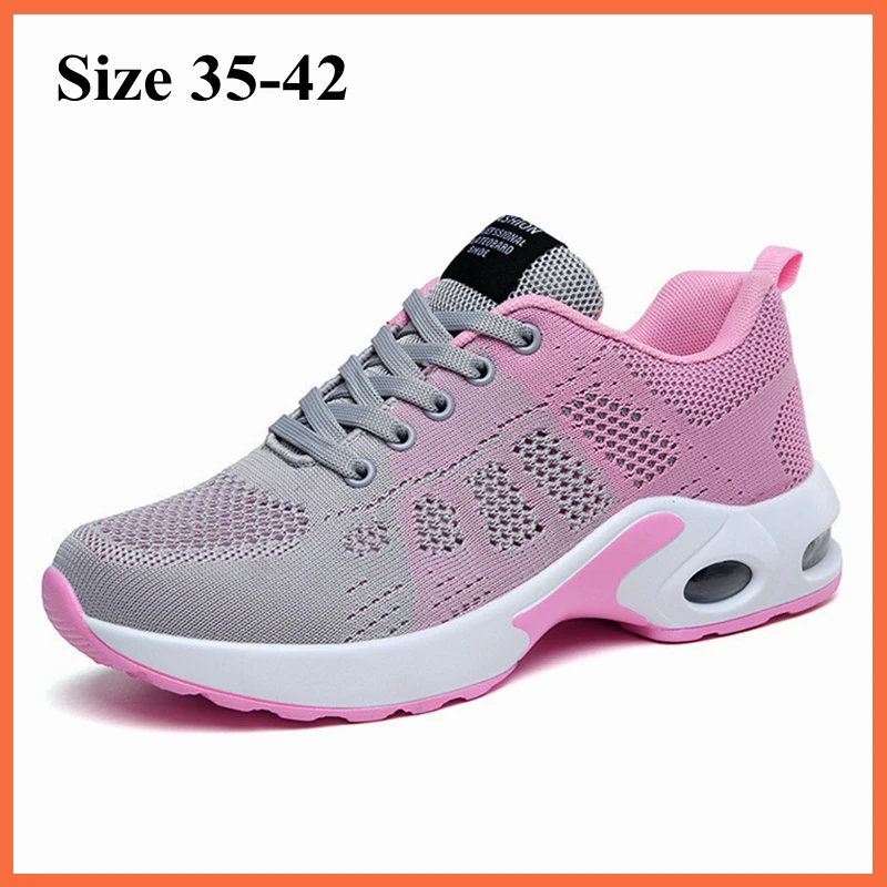 Xiaomi Women Casual Shoes Lightweight And Breathable Women\'s Sneakers Summer Outdoor Comfortable Running Sports Shoes