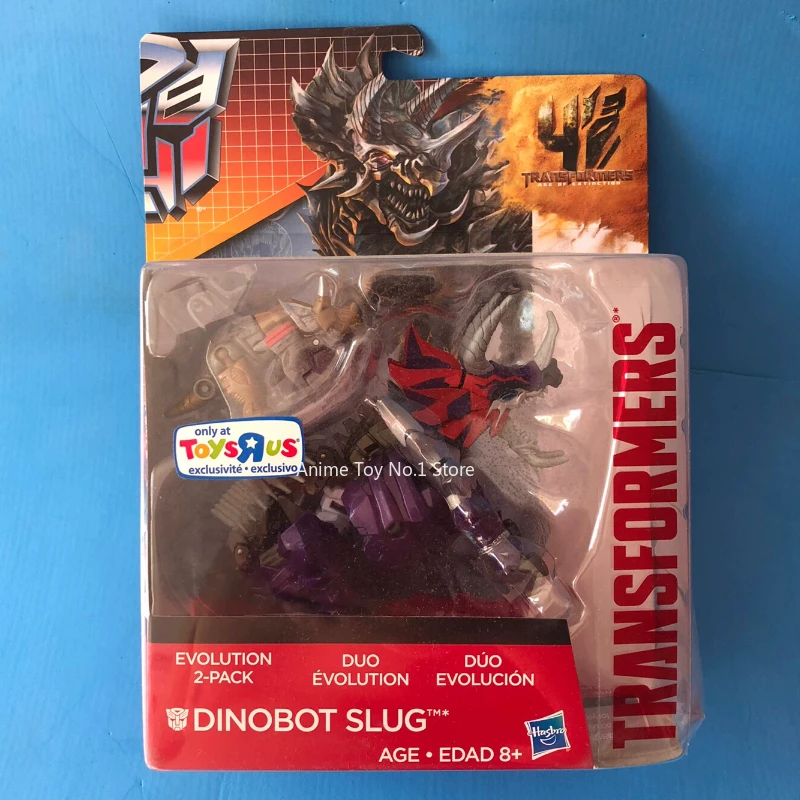 Film 3-Spot-Transformator Laser Bird Shocking Thunder Collection Modell animierte Figuren Beliebte Geschenke Studio Ornamente