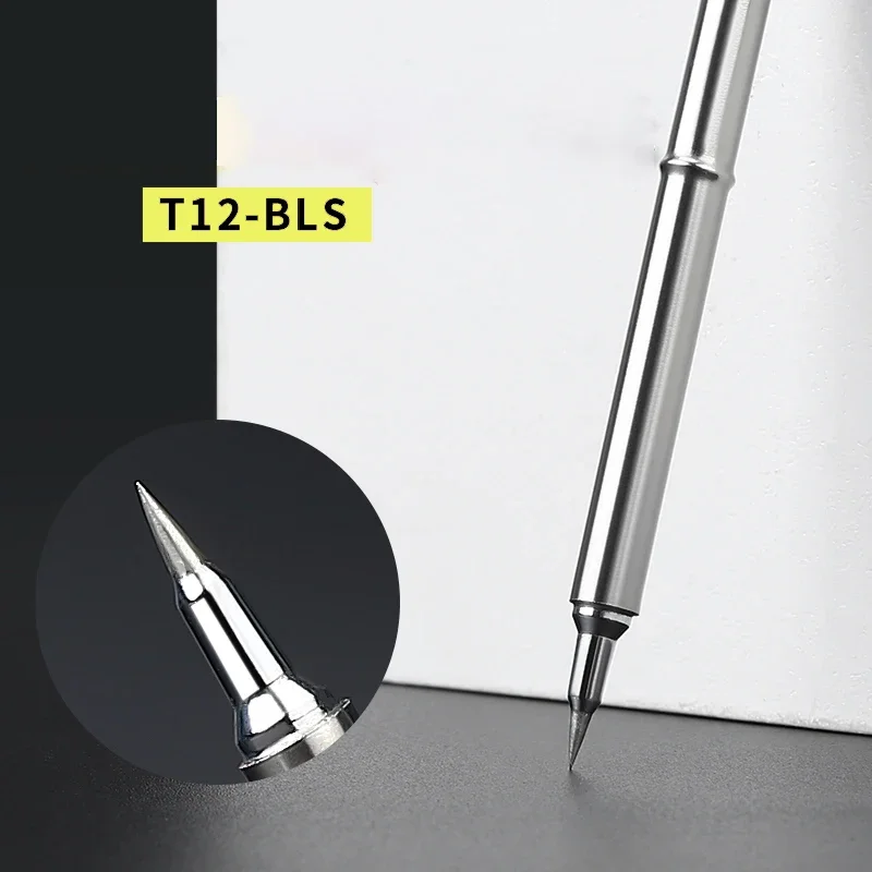 OSS T12 Soldering Iron Tip X Tips BLS/BJS/SKUS/KU/SUK/LS/ILS Tip for T12 Soldering Station High Quality Quicko Tips Repair Tool