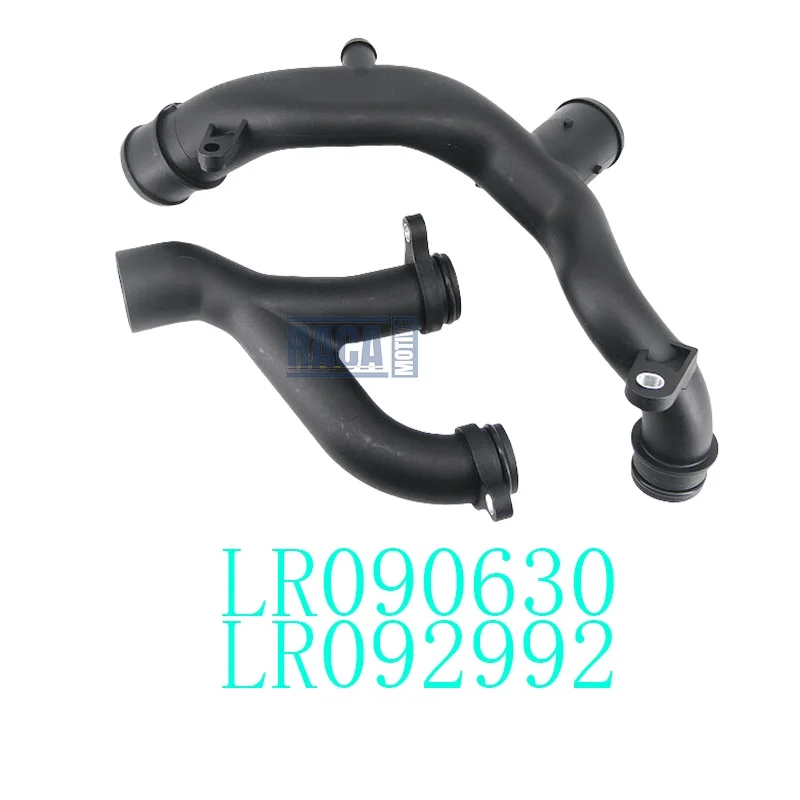 

Coolant Pipe for Land Rover Discover 4 Range Rover Sport Velar 3.0L V6 5.0 V8 LR090630 LR092992