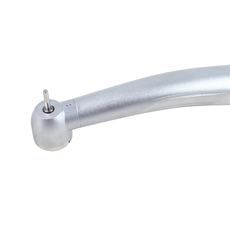 Dental High Speed 2/4Hole Clean Standard/Big Head Handpiece Push Button Air Turbine NSK Style Fit ISO Burs 1.6mm