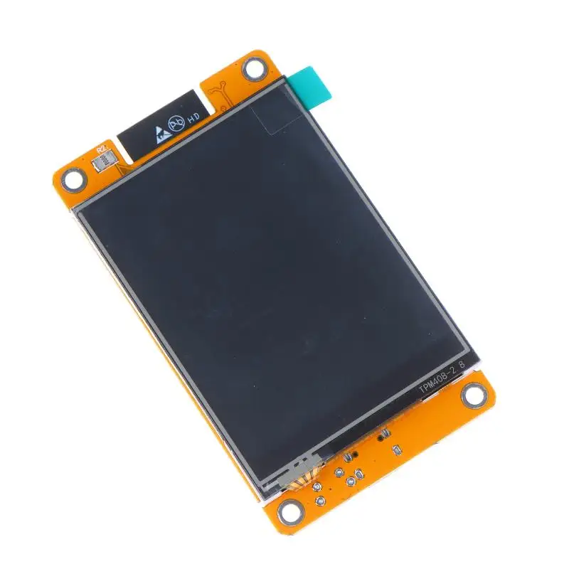 Hot 2.8'' ESP32 Module ESP32-2432S028R WiFi+BT Dual-core 240X320 Smart Display Screen LCD TFT Module ILI9341 Driver