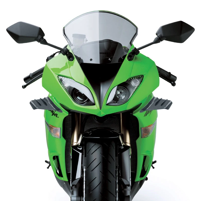 Motorcycle Spoiler Wing Aerodynamic Winglet For Yamaha YZF R1 R6 R25 R7 R3 for Bmw S1000RR S1000R S 1000 RR/R 1000R 1000RR