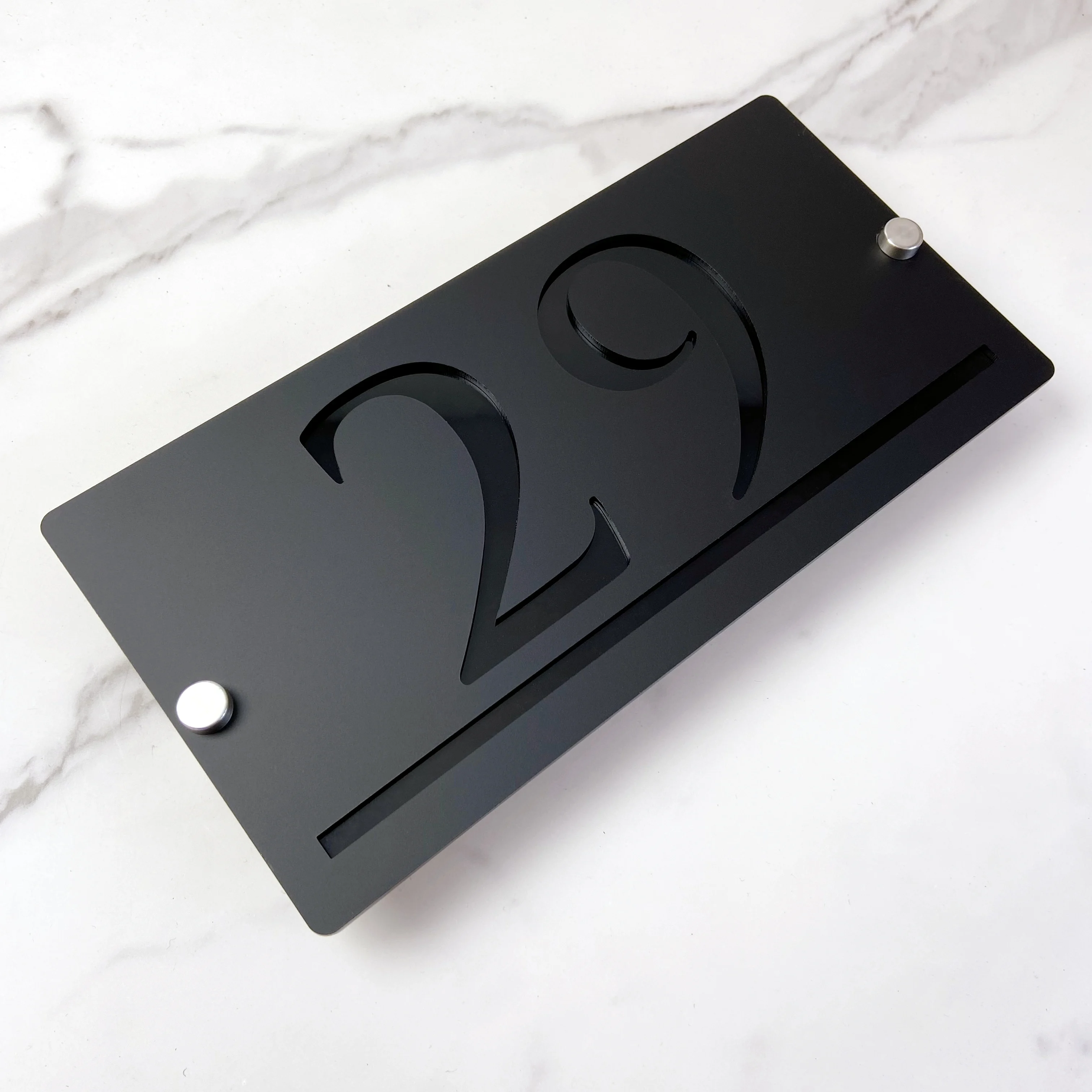 Thumbnail 3 - #69 Best Address Signs to Buy In 2026