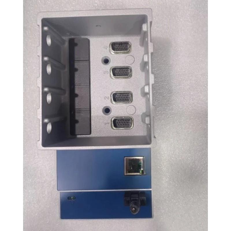 

Ethernet Chassis 9184 781157-01 4 Ethernet Chassis