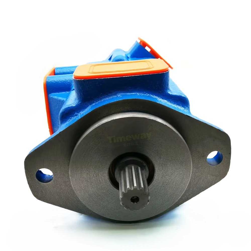 2520VQ Fixed Displacement Vane Pump 2520VQ17A811BA20 Industrial Hydraulic Vane Pump