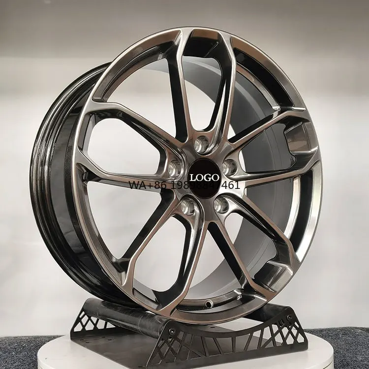 

Gloss Black Forged 5x130 Wheels 19 20 21 22 Inch Rims Custom Alloy Racing Car Wheels for Porsche Cayenne 955 957 958 9Y0 9Y1
