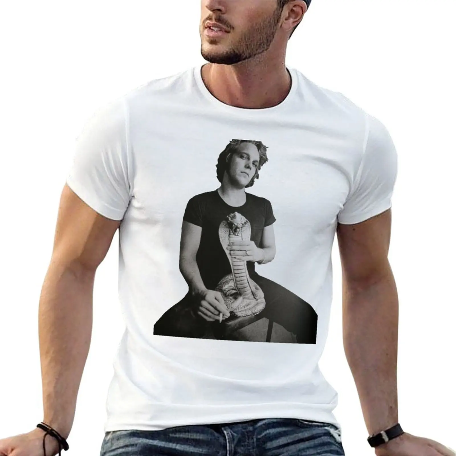 

BUNKER T-Shirt man t shirt cotton high quality man t shirts cotton T-Shirt