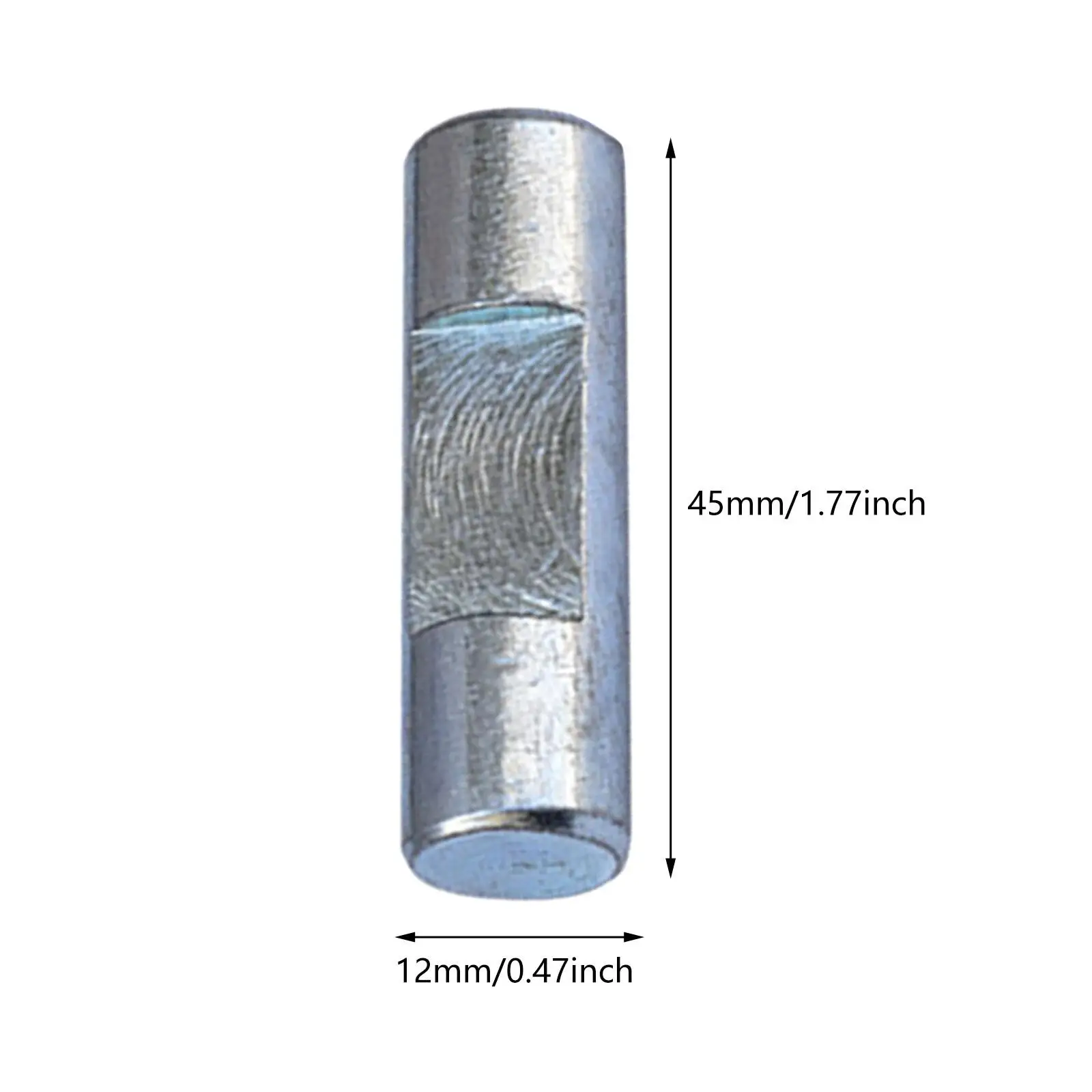 Hydraulic Jack Components 4.5cm Length for Car Jacks Lifting Equipment