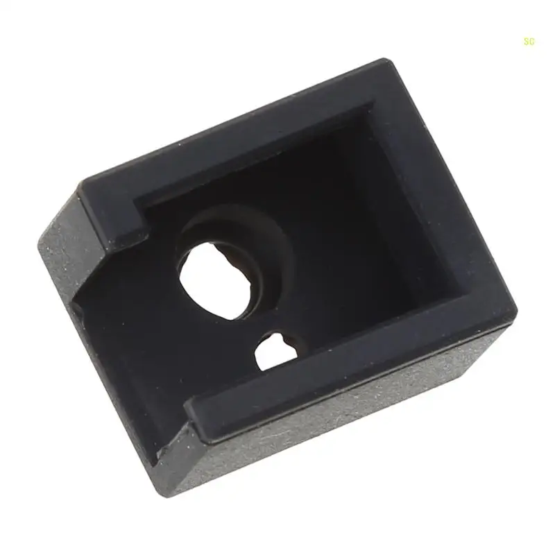 สำหรับ 3D เครื่องพิมพ์ Extruder Hotend เครื่องทำความร้อนซิลิโคนถุงเท้า 5 Picecs/ชุด Dropshipping