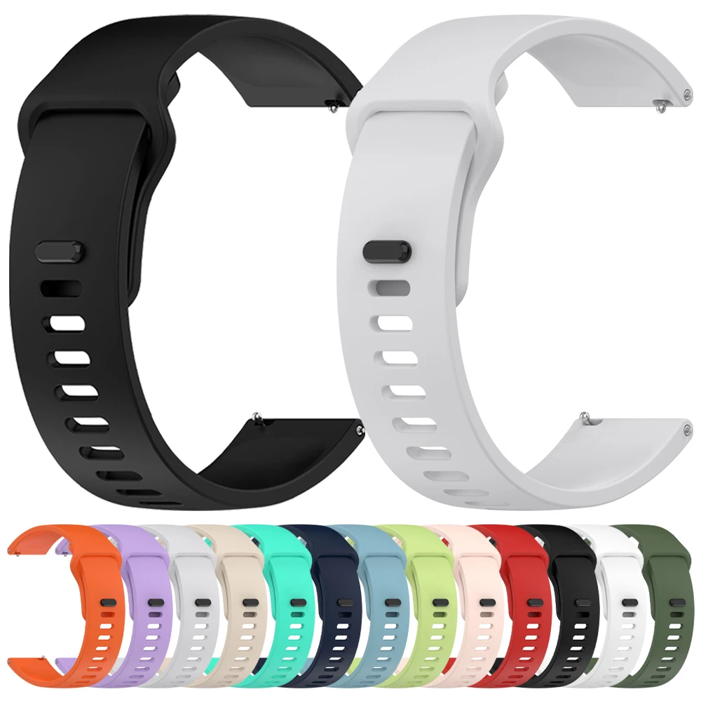 Silicone Strap For …