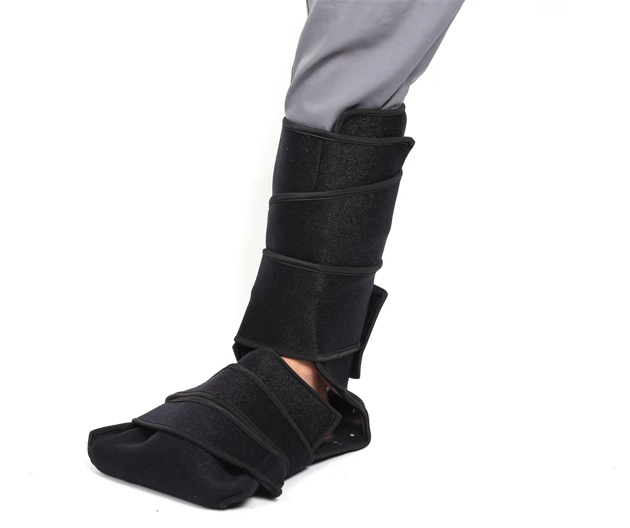 

Red Light Therapy Devices 880nm Near Infrared LED Calf Shoes Arm Muscle Pain Relief Wrap for Lower Leg Cramps Home Use