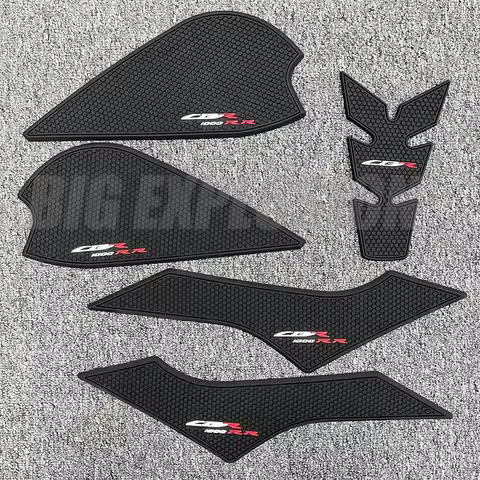 CBR1000R-RR Motorcycle Accessorie Side Tank Pad Protection Knee Grip Traction For Honda CBR1000RR-R Fireblade/SP 2020 2021 2022