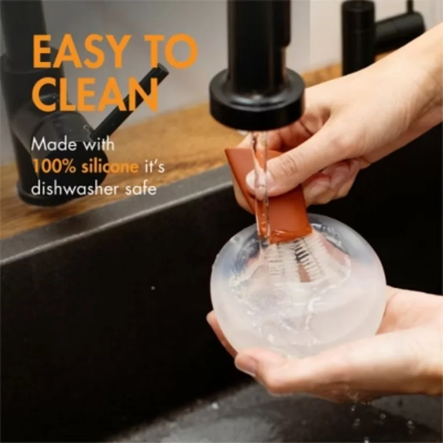 Силиконовый молокоотсос — использует пассивное всасывание для естественного экспресс-молока и легко собирает до 3-унций молока.