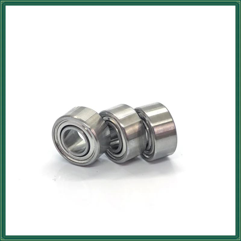 10/20Pcs 685ZZ 685‑2RS Miniature Deep Groove Ball Bearing 5x11x5mm Bearing Steel High‑Speed Low‑Noise Small Bearings