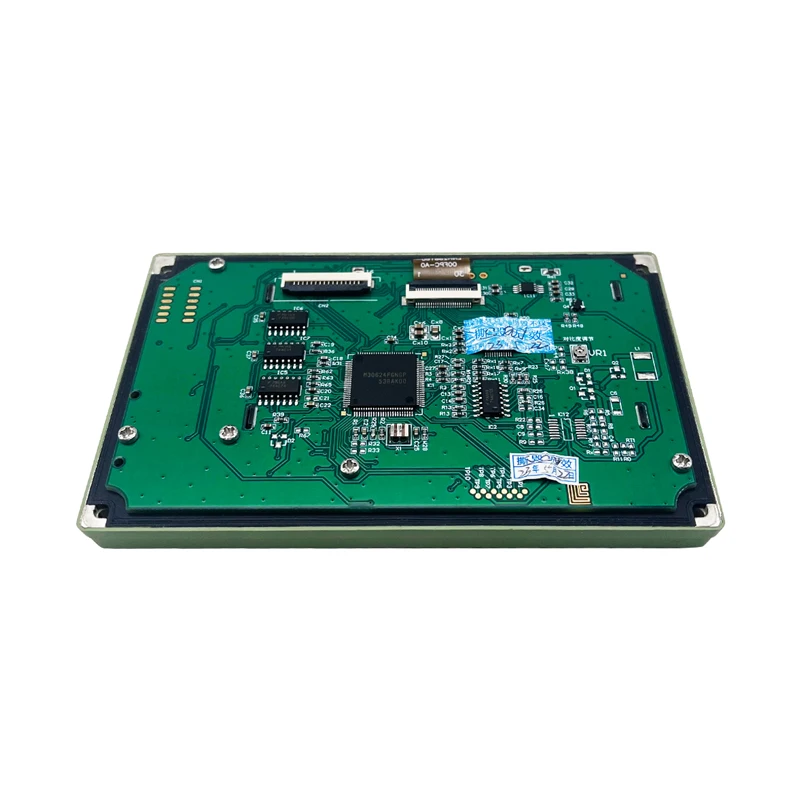 Teclado para ferramenta de instrumentos de levantamento de painel de exibição LCD de substituição digital série TC402