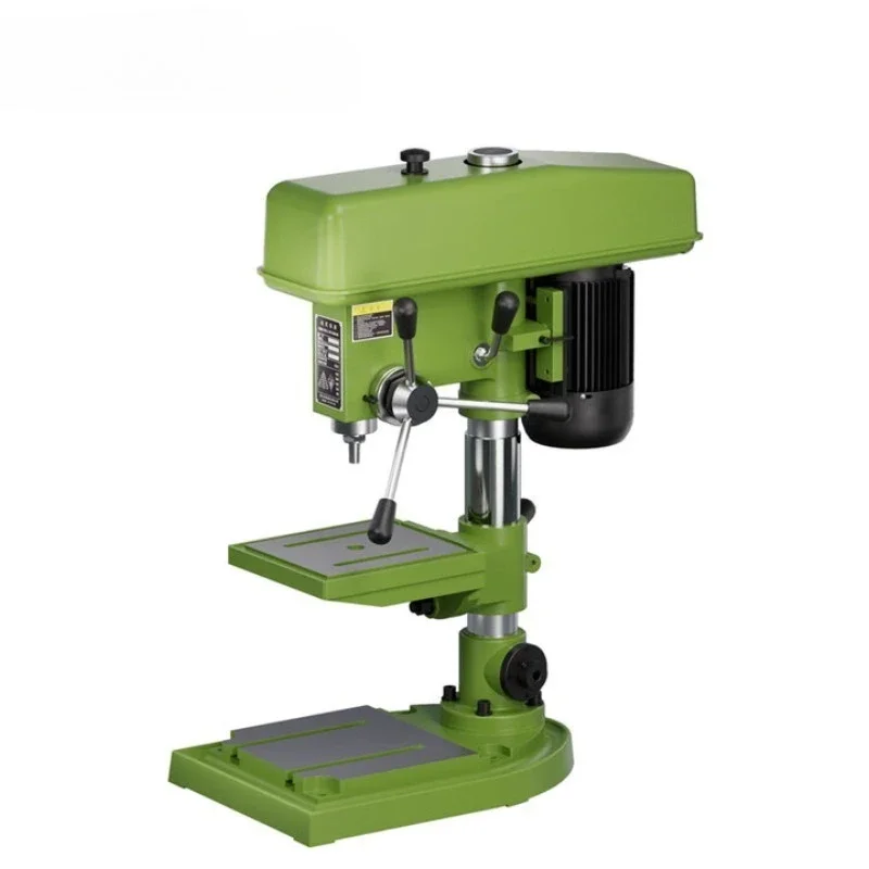Industrial bench drill high-power steel drilling machine multi-function desktop three-phase handheld 1.1KW/380V