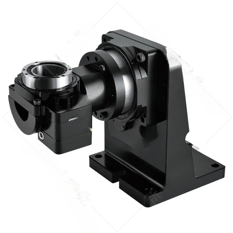 5Z vertical original indexing disc high-precision micro shaft 5-axis electric hollow rotation