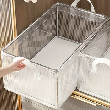 Transparent Waterproof Underwear Storage Box 1
