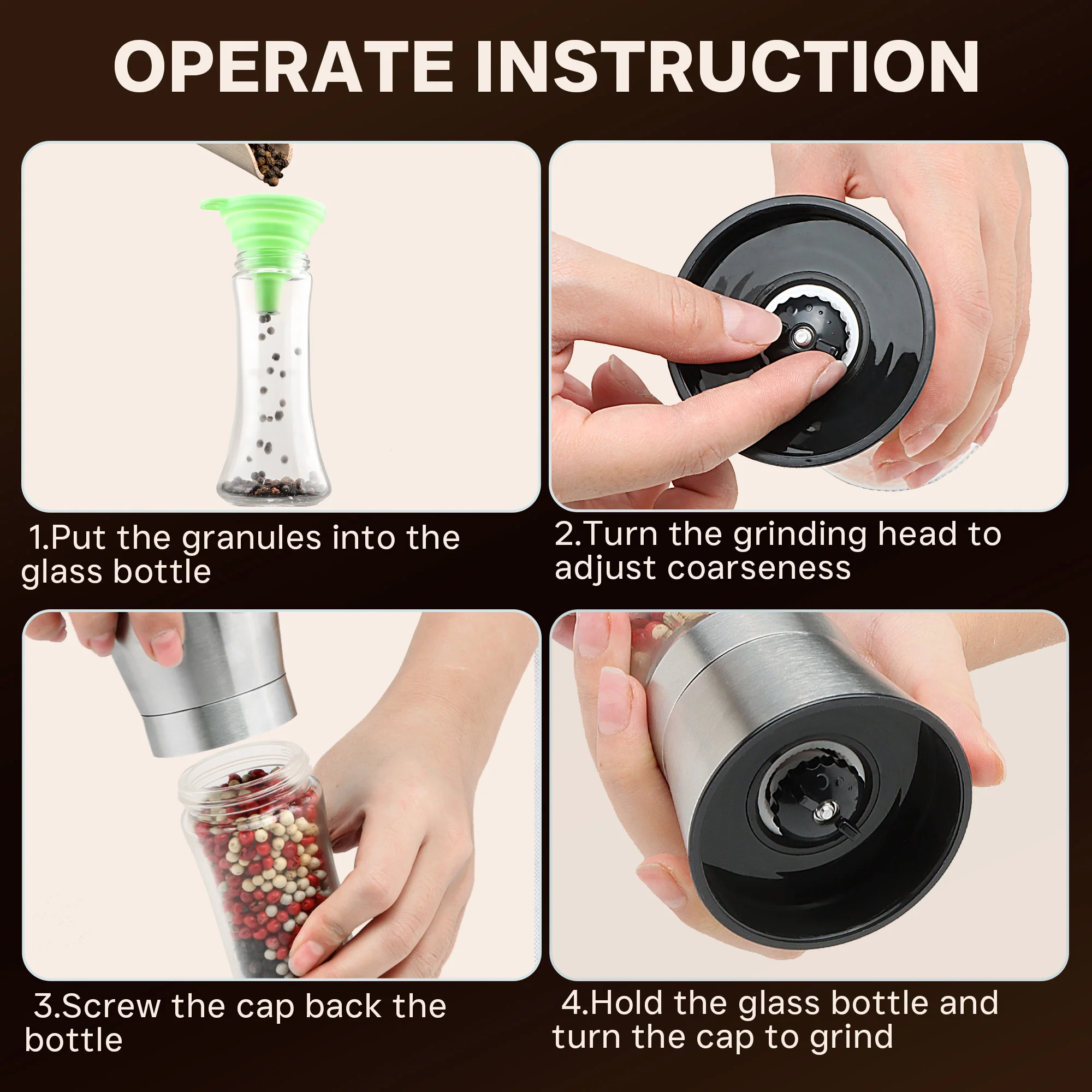 Thumbnail 4 - #39 Spice Grinders Comparison Guide