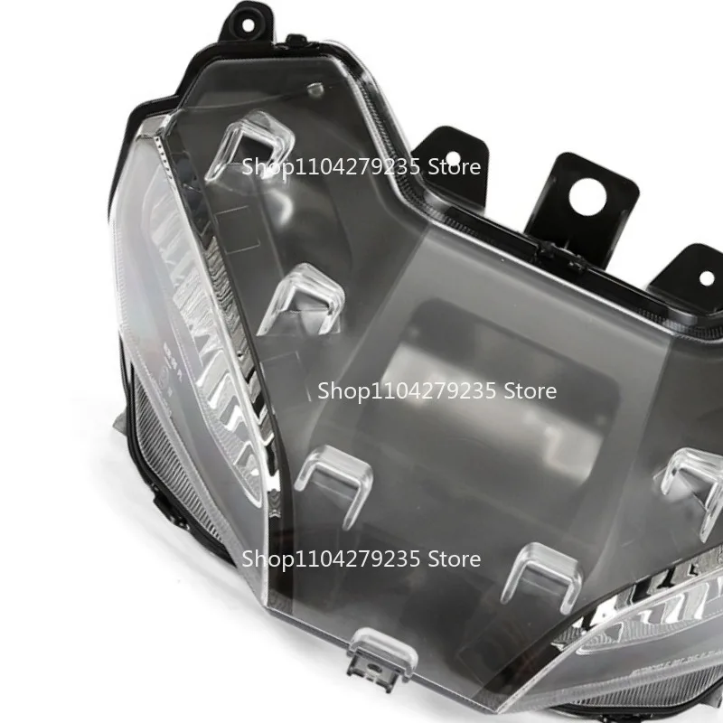 

Suitable for Motorcycle 250SR CF250-6A-6B MY22 Headlight Assembly
