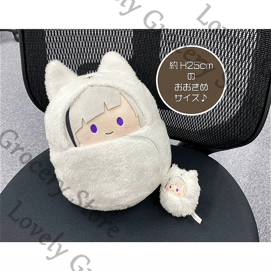 

Anime Bungo Stray Dogs Ryunosuke Akutagawa Nakajima Atsushi Dazai Osamu Nakahara Chuya Cosplay Cartoon Fluffy Maumet Cushion