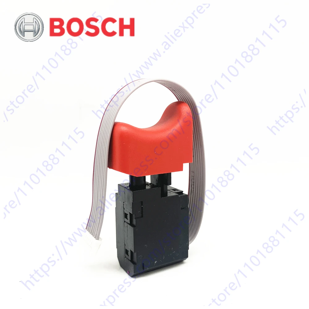 Switch for BOSCH GDR18V-210C GDR18V-1860C GDX18V-210C GDX18V-1860C GDR18V-200 GDR18V-1800 GDX18V-200 GDX18V-1800 Impact Wrench