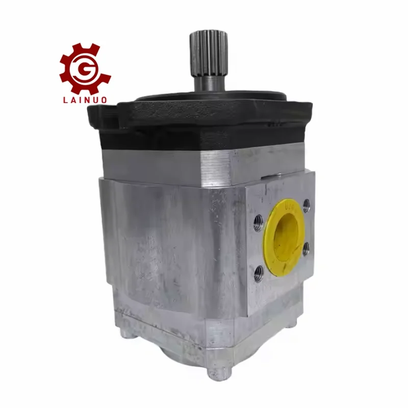 

Внутренний шестеренный насос высокого давления серии EIPC EIPC5-080RA23-10 EIPC3-064RA23-10 EIPC3-040RA23-10 Серия EIPC3 EIPC3-032-RK23-1X