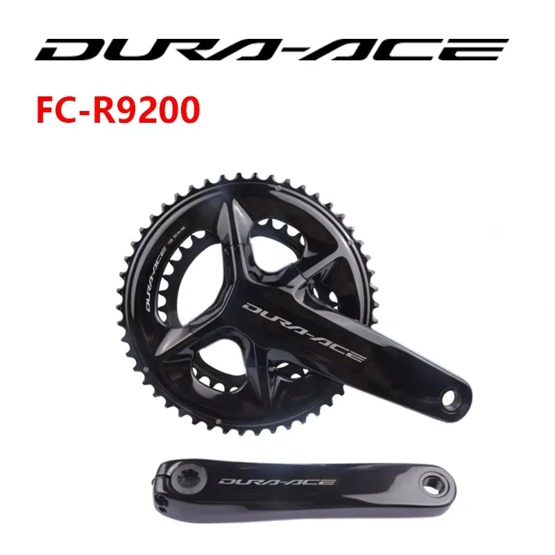Shimano DURA-ACE r9200 série r9200 pedaleira 170mm 50-34t/52-36t