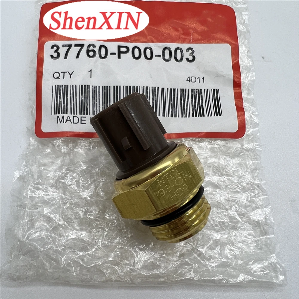 

OEM 37760-P00-003 37760P00003 Переключатель датчика температуры вентилятора охлаждающей жидкости радиатора для Honda Accord Civic Acuraa MDX ODYSSEY ELEMENT