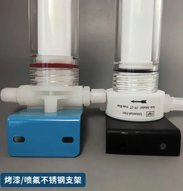 Protection Filter FP2T FB2T SS-2T Glass Fiber CEMS Flue Gas PVDF Fine Secondary Filter
