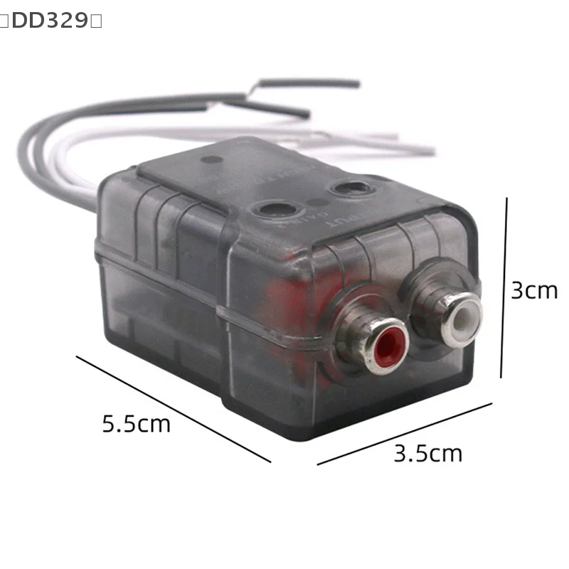 〔DD329〕Time-Delay Low Frequenc - đánh giá và giá Speaker Crossover