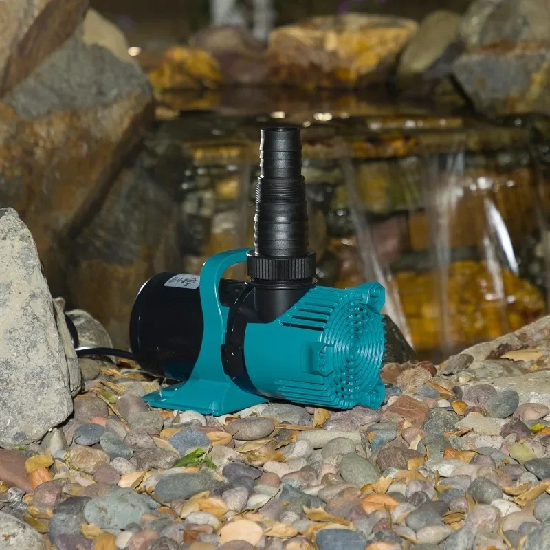 5600 GPH Vortex Energy-Saving Pump for Ponds, Fountains, Waterfalls, and Water Circulation