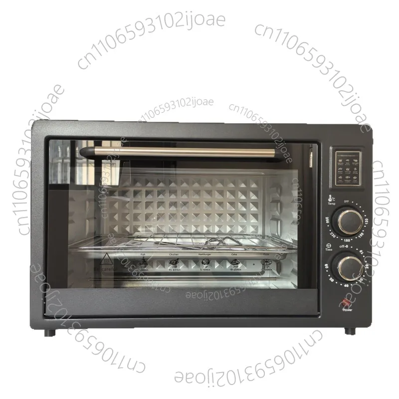 48L Export-Grade Multifunctional Smart Electric Oven Bread Baking and Roasting All-in-One Oven Baking Appliance
