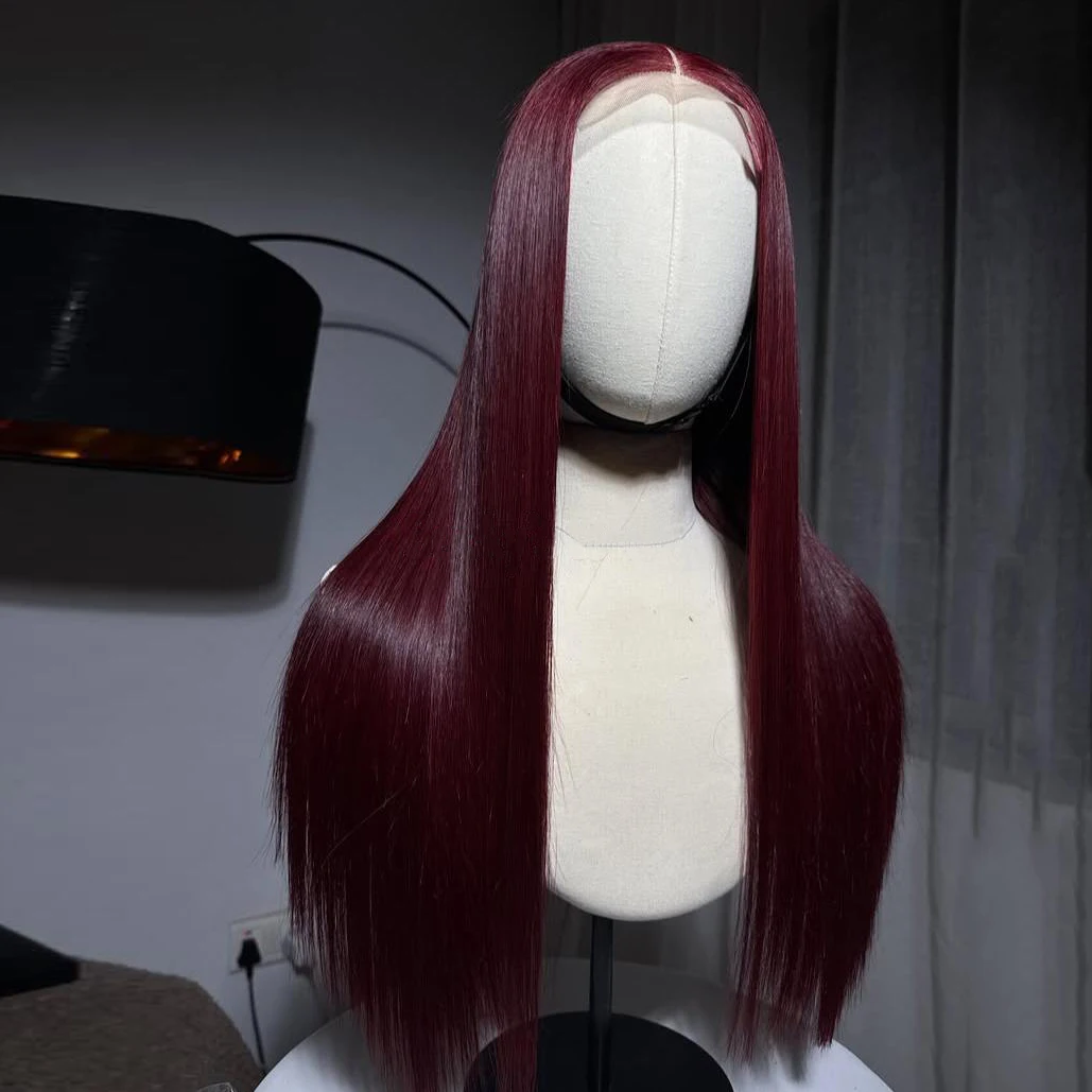 aimeya-peluca-larga-y-lisa-color-borgona-pelucas-con-frente-de-encaje-13x4-para-mujer-cabello-sintetico-resistente-al-calor-pelucas-para-uso-diario-cosplay-y-fiestas