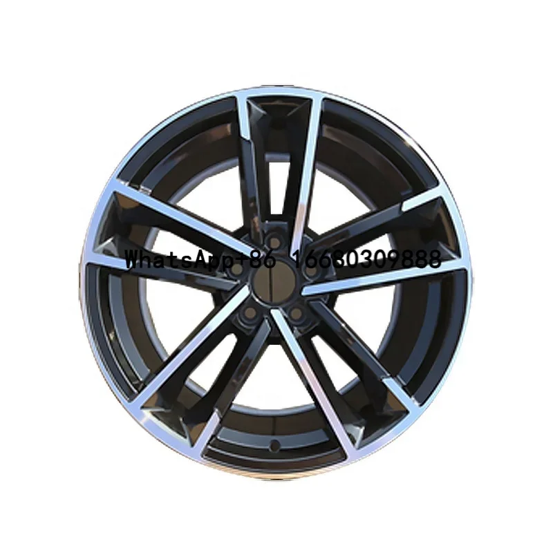 Large stock RS8 style forged wheels Factory custom deep concave 18 19 20 21 22 Inch Forged Aluminum Wheel RIMS Alloy forged