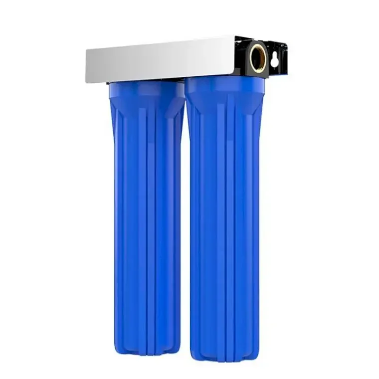 تخصيص مرشحات مياه الشرب الصنبور الترشيح الفائق لتنقية المياه 20 بوصة مرشحات إزالة الترسبات المنزلية مرشحات المياه المسبقة