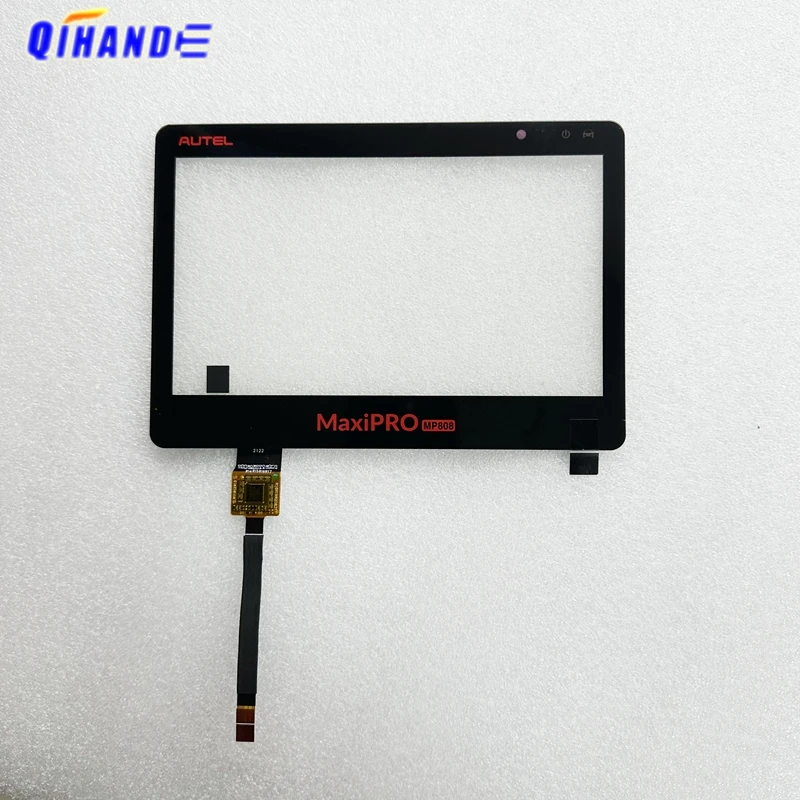 

Touch Screen Panel Digitizer Glass Sensor For AUTEL MaxiCom MK808/ MK808BT/ MaxiDAS DS808 MaxiPro MP808/ MP808STS /MK808BT Pro